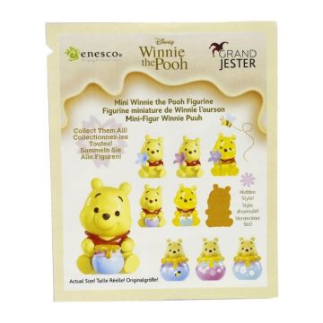 Disney Winnie the Pooh Mini Figure Blind Bag