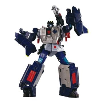 Transformer Takara MPG-14S God Bomber Action Figure