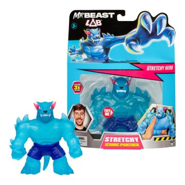 Mr Beast Lab Stretchy Hero Stretchy Iconic Panther