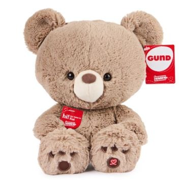 Forever Friends Kai Bear Taupe