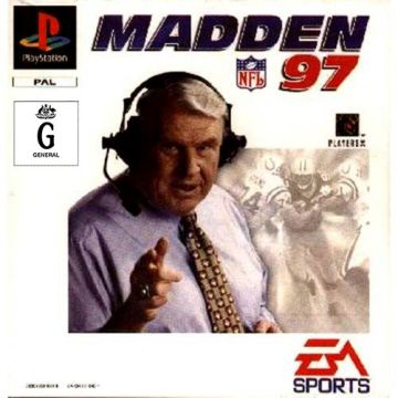 Madden NFL 97 [Pre-Owned]