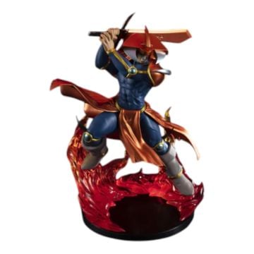 Yu-Gi-Oh Monsters Chronicle Duel Monsters Flame Swordsman Repeat Figure