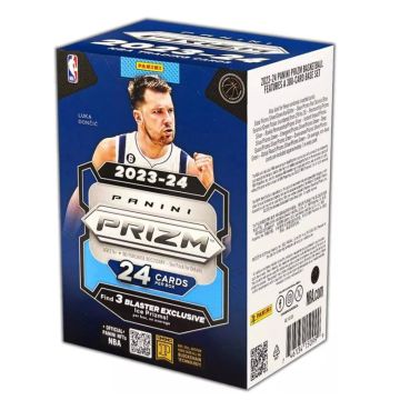 Panini 2023/2024 NBA Prizm Basketball Trading Card Blaster Box