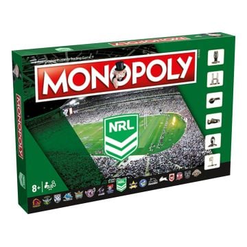 Monopoly NRL 2023 Edition Board Game