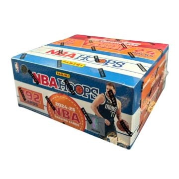 Panini 2024/2025 NBA Hoops Basketball Retail Box (Image 1)