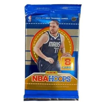 Panini 2024/2025 NBA Hoops Basketball Retail Pack