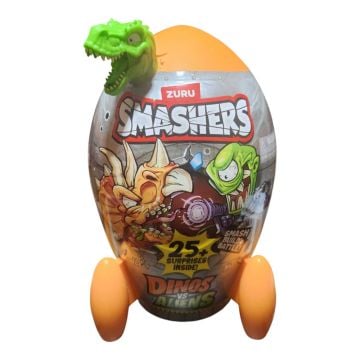 Zuru Smashers Dinos VS Aliens Rocket Assortment