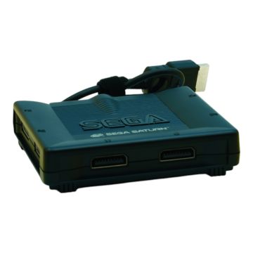 Sega Saturn 6 Player Adaptor [Pre-Owned]