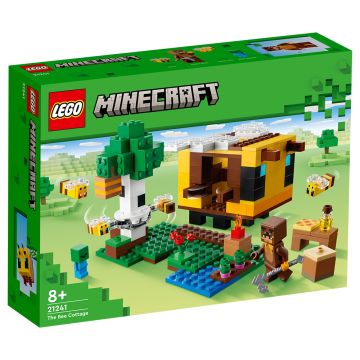 LEGO Minecraft The Bee Cottage (21241)