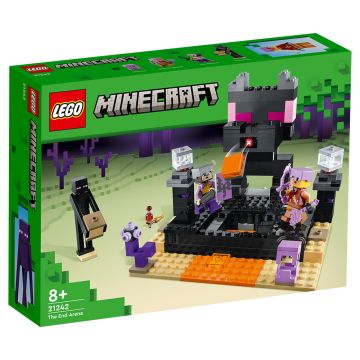 LEGO Minecraft The End Arena (21242)