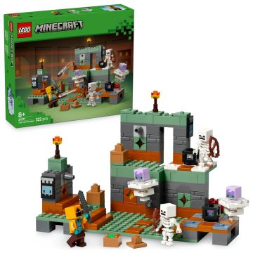 LEGO Minecraft The Trial Chamber (21271)