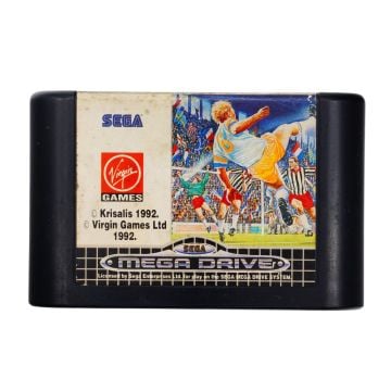 European Club Soccer [Pre-Owned] (Mega Drive)