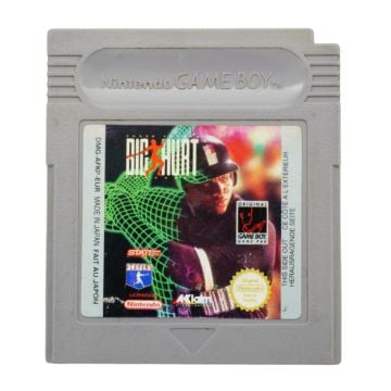 Big Hurt Baseball (Game Boy Original) [Pre-Owned]