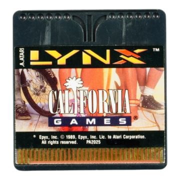 California Games (Atari Lynx) [Pre-Owned]