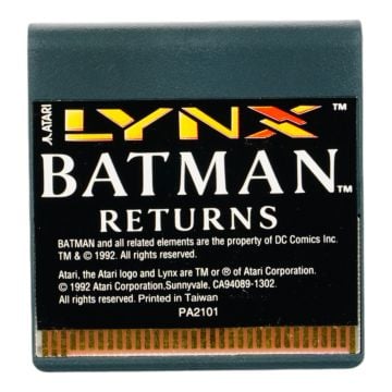 Batman Returns (Atari Lynx) [Pre-Owned]