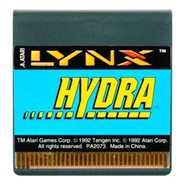 HYDRA (Atari Lynx) [Pre-Owned]