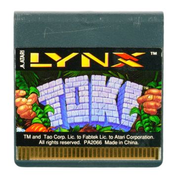 TOKI (Atari Lynx) [Pre-Owned]