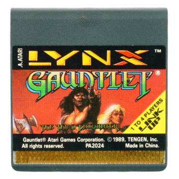 Gauntlet (Atari Lynx) [Pre-Owned]