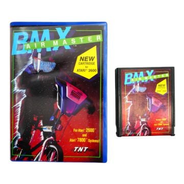 BMX Air Master (Boxed) (Atari 2600) [Pre-Owned]