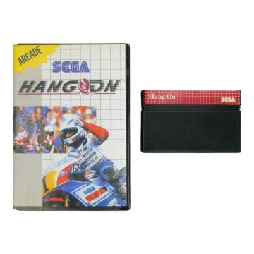  Hang On (Boxed) (Master System) [Pre-Owned]