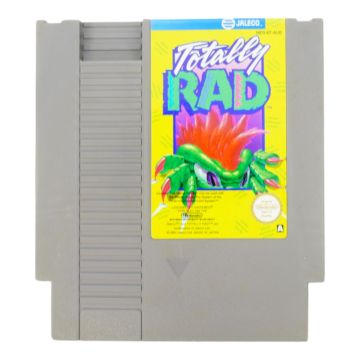 Totally Rad (NES) [Pre-Owned]