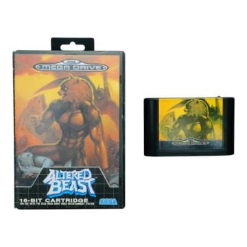Altered Beasts (Sega Mega Drive) [Pre-Owned] [Boxed]
