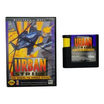 Urban Strike (Sega Mega Drive) [Pre-Owned] [Boxed]