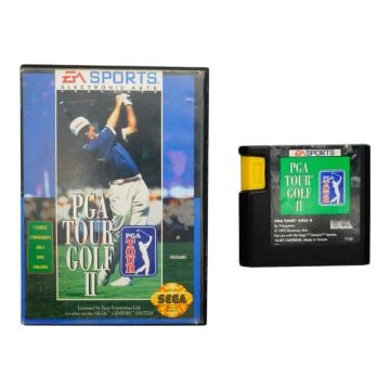PGA Tour 2 (Boxed) (Sega Mega Drive) [Pre-Owned]