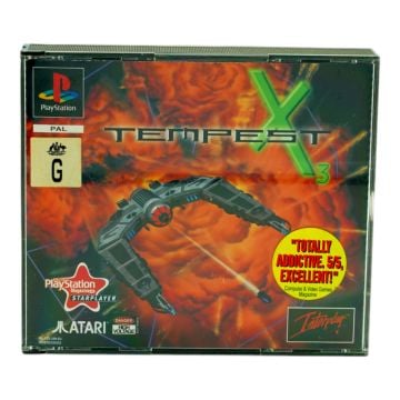 Tempest X3 (PS1) [Pre-Owned]