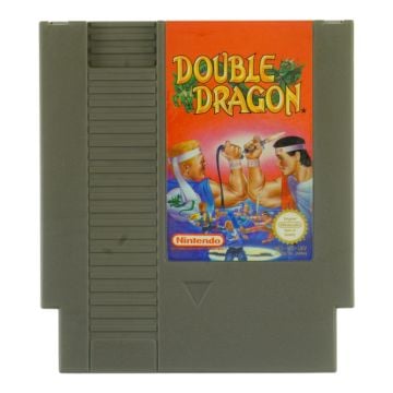 Double Dragon (NES) [Pre-Owned]