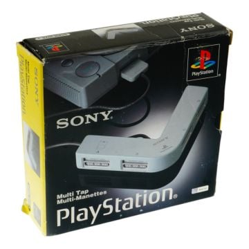 Multitap PSOne for Playstation One [Pre-Owned] [Complete]
