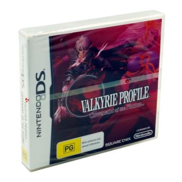 Valkyrie Profile: Covenant of the Plume (DS)