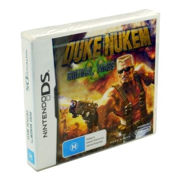 Duke Nukem: Critical Mass (DS)