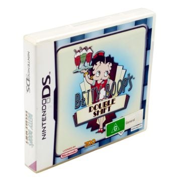  Betty Boop's Double Shift (DS)