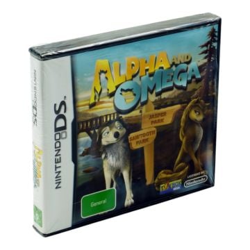 Alpha and Omega (DS)