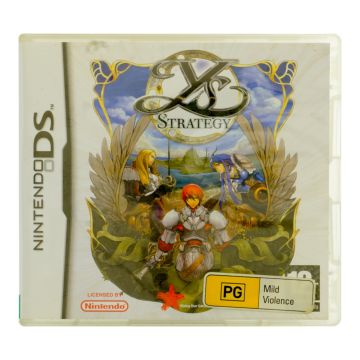 Ys Strategy (DS) [Pre-Owned]