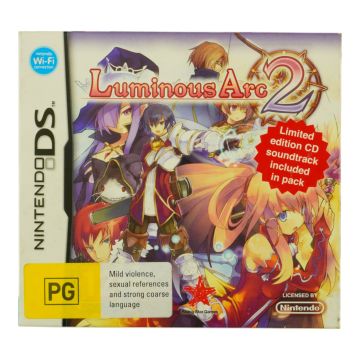 Luminous Arc 2 (DS) [Pre-Owned]