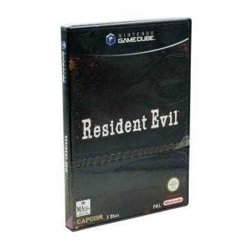 Resident Evil Archives: Resident Evil (Wii)
