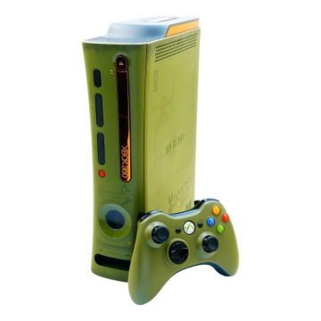 Xbox 360 Halo 3 Special Edition Console [Pre-Owned]