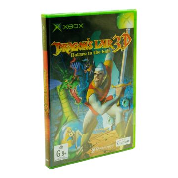 Dragon's Lair 3D: Return to the Lair (XBox Original) [U.S. Import]