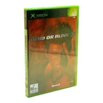 Dead Or Alive 3 (XBox Original) [U.S. Import]