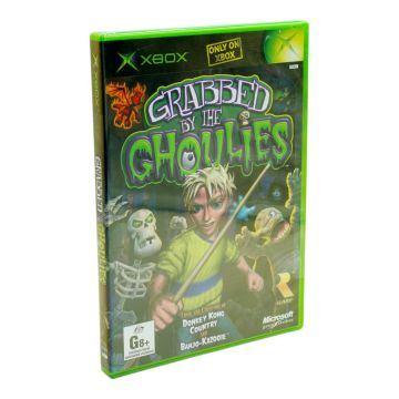 Grabbed by the Ghoulies (XBox Original)