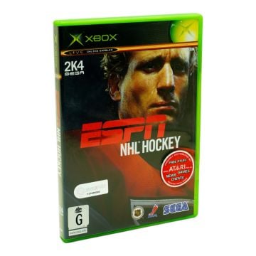 ESPN NHL Hockey (XBox Original)