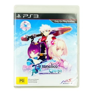 Ar tonelico Qoga: Knell of Ar Ciel (PS3) [Pre-Owned]