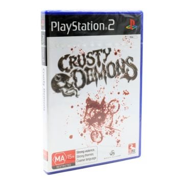  Crusty Demons (PS2)