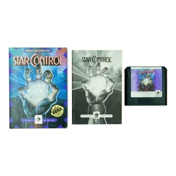Star Control (Mega Drive) [Pre-Owned] [Complete]