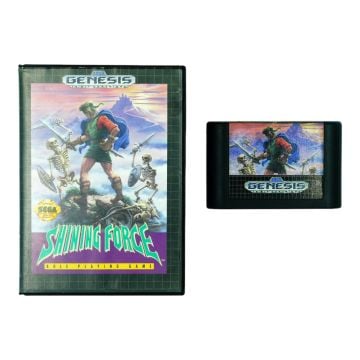  Shining Force (Mega Drive) [Pre-Owned] [Boxed]