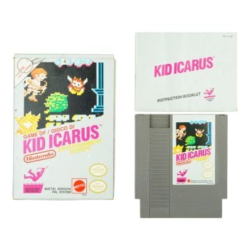 Kid Icarus (NES) [Pre-Owned] [Complete]