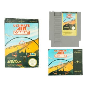 Ultimate Air Combat (NES) [Pre-Owned] [Complete]
