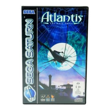 Atlantis the Lost Tale (Saturn) [Pre-Owned]